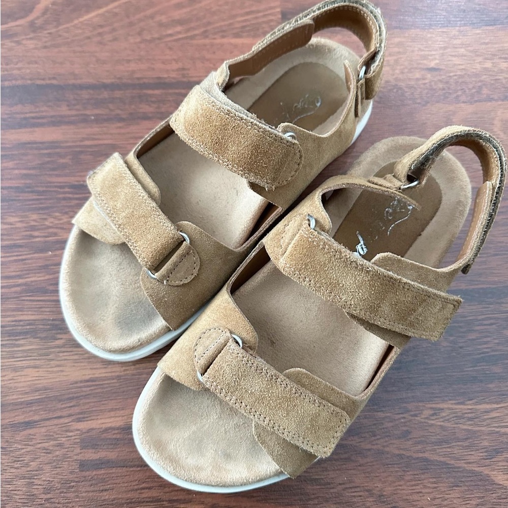 Free People New Moon Sandals Size 36
